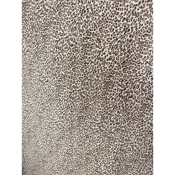 jenni kayne leopard midi skirt - Picture 4 of 6